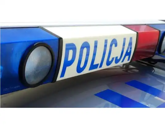 Kolizja przy placu Teatralnym