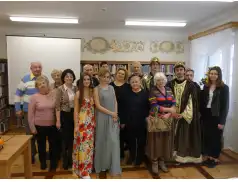 Ruszkowiacy dla seniorów w Pułtusku