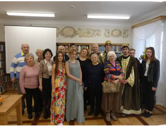 Ruszkowiacy dla seniorów w Pułtusku