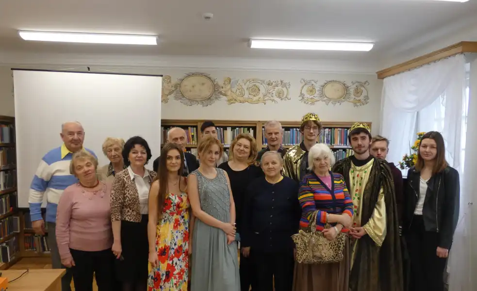 Ruszkowiacy dla seniorów w Pułtusku