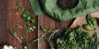 Domowy poradnik czyli 4 sposoby na suszenie ziół 