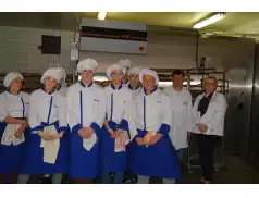 Wycieczka programowa uczniów Prusa