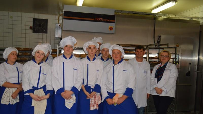 Wycieczka programowa uczniów Prusa