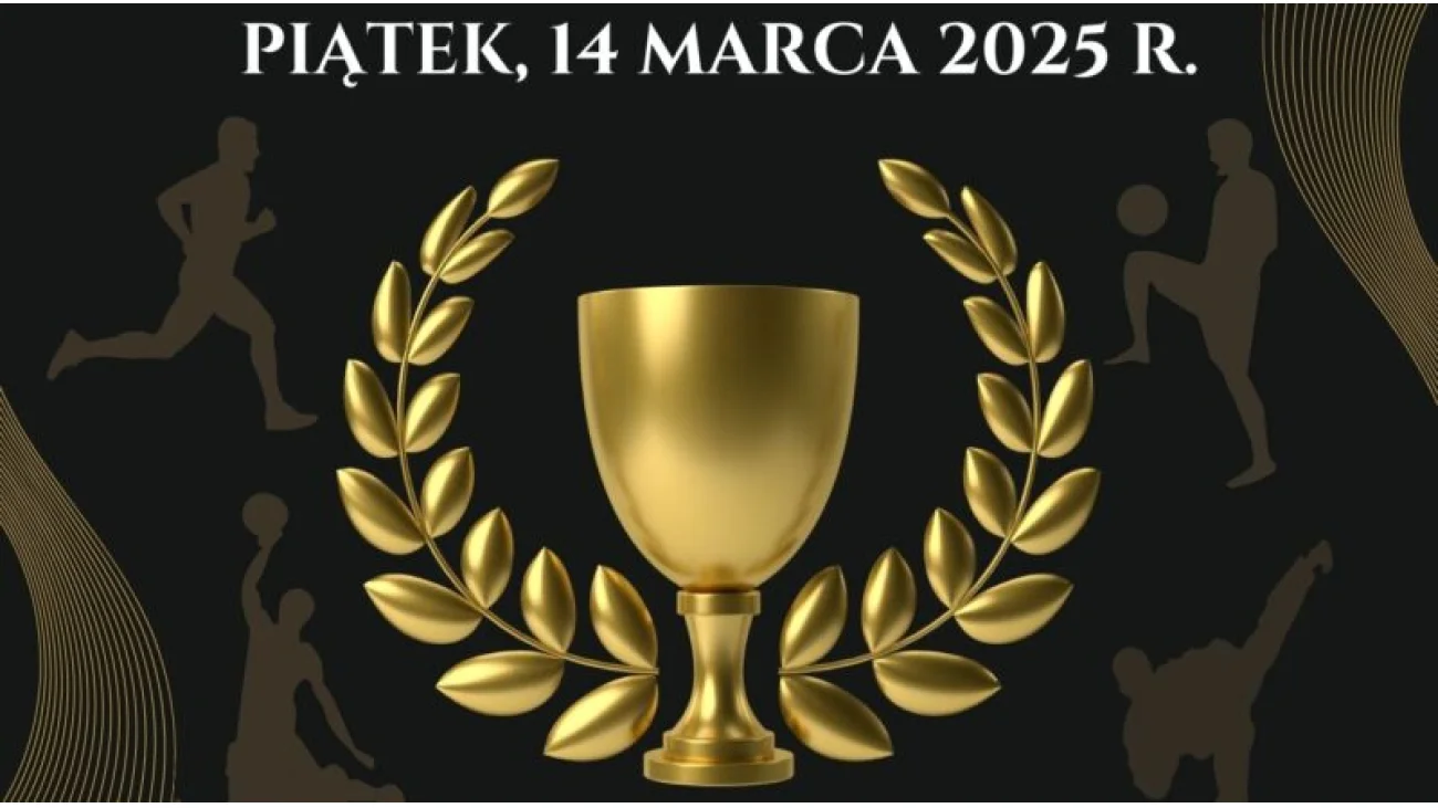 Pułtuska Gala Sportu już w najbliższy piątek - kto zostanie najlepszym sportowcem 2024 roku!