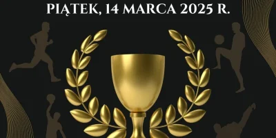Pułtuska Gala Sportu już w najbliższy piątek - kto zostanie najlepszym sportowcem 2024 roku!