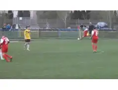 Samobój w meczu Nadnarwianka Pułtusk - KS CK Troszyn