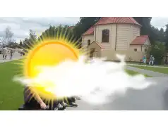 Pogoda na majówkę 2022 w Pułtusku i okolicy