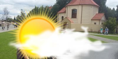 Pogoda na majówkę 2022 w Pułtusku i okolicy