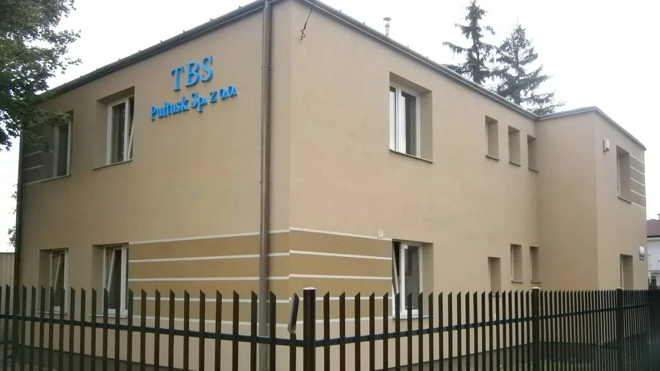 Zmiany kadrowe we władzach spółki TBS Pułtusk