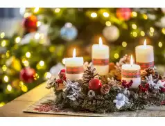  Adwent na świecie. Tradycje adwentowe wprowadzające w magię grudnia