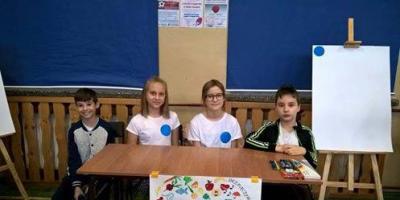 Bezpieczne i Przebojowe Szkoły Podstawowe       - 1 miejsce pułtuskiej dwójki