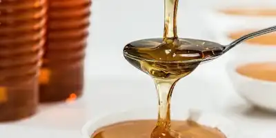 Wszystko co powinieneś widzieć o miodzie.