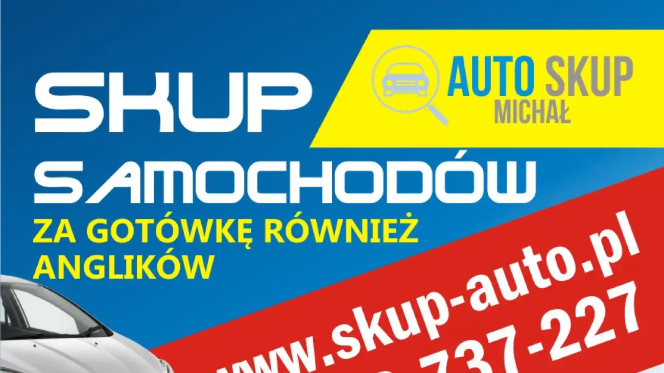 SKUP SAMOCHODÓW#SKUP AUT# Pułtusk I OKOLICE #NAJWYŻSZE CENY! 