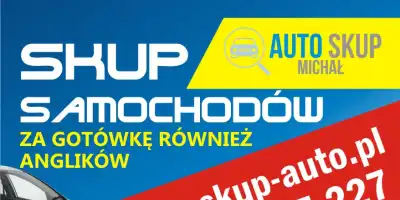 SKUP SAMOCHODÓW#SKUP AUT# Pułtusk I OKOLICE #NAJWYŻSZE CENY! 