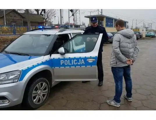 4 wykroczenia kierowców - podsumowanie akcji Bezpieczny przejazd kolejowy