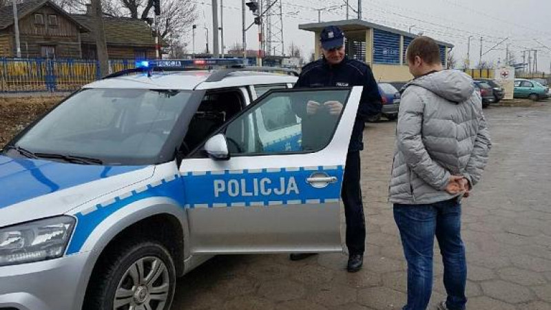 4 wykroczenia kierowców - podsumowanie akcji Bezpieczny przejazd kolejowy