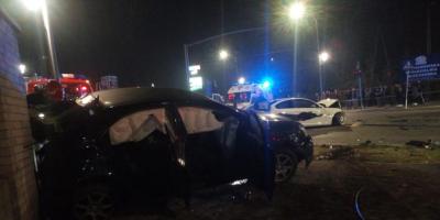 Ponad 200 osób zabitych w wypadkach drogowych od początku wakacji 2019