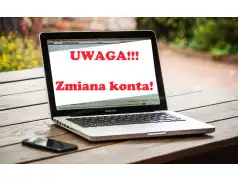 Urząd Miejski w Pułtusku zmienia numer konta!