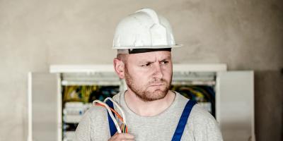 Fałszywy elektryk okradał staruszków