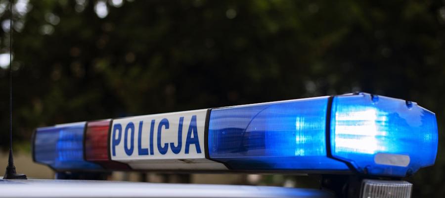 Atak w szkole w Ostrołęce. 19-letni uczeń zaatakował uczniów i nauczycieli