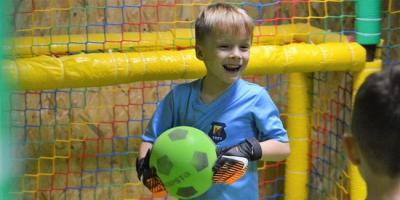 Trening w Dzieciuchowie