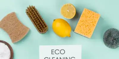 Eko sprzątanie. Porządki w domu bez użycia chemii
