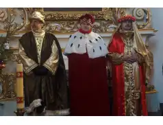  Orszak Trzech Króli 2019 w Pułtusku