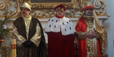  Orszak Trzech Króli 2019 w Pułtusku