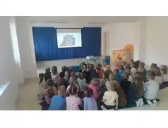 „Sierżant Poli” odwiedził przedszkolaki w Pułtusku