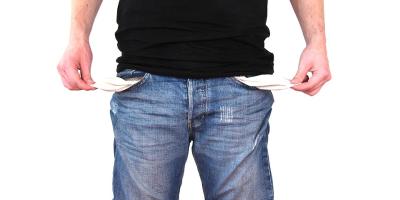 Złodziej ukradł mu pieniądze i dokumenty