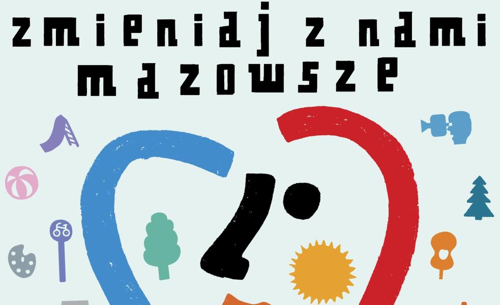 Budżet Obywatelski Mazowsza 2022. Do wydania 25 mln zł!