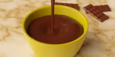 Pielęgnacja czekoladą