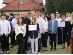 Rozpoczęcie roku szkolnego 2019/2020 w Ruszkowskim [zdjęcia]