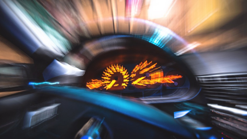 Ponad 100 km/h w Pułtusku