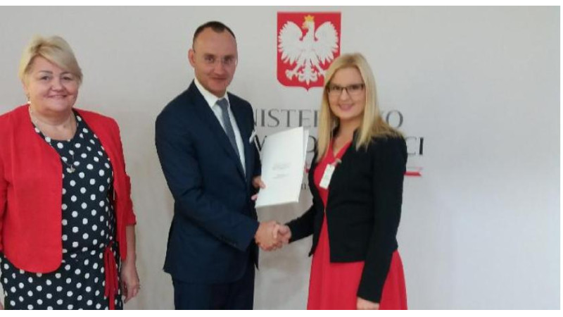 Będzie nowy sprzęt dla OSP z terenu Gminy Pułtusk - umowa na dotację celową podpisana