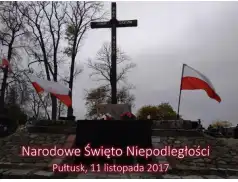 Narodowe Święto Niepodległości 2017 w Pułtusku