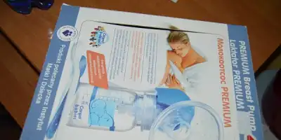 Laktator Canopl Babies Premium