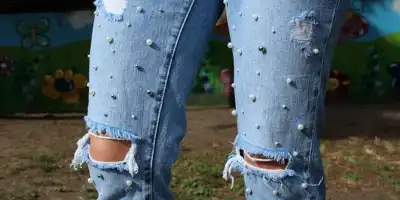 Zmechacone ubrania - wiemy jak je uratować.