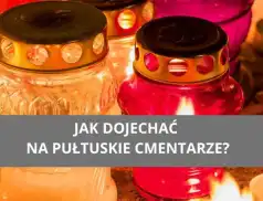 Jak dojechać na pułtuskie cmentarze?