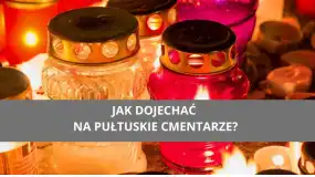Jak dojechać na pułtuskie cmentarze?