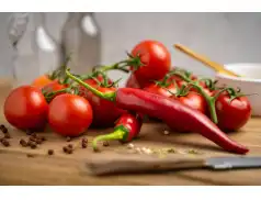 Dlaczego po zjedzeniu papryczki czujemy drapanie w gardle?