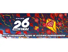 Przygotowania do 26. finału Wielkiej Orkiestry Świątecznej Pomocy w Pułtusku