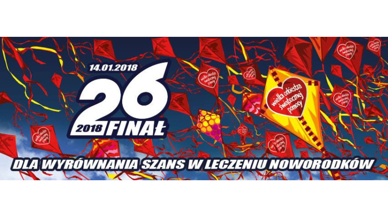 Przygotowania do 26. finału Wielkiej Orkiestry Świątecznej Pomocy w Pułtusku