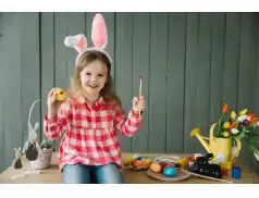 Wielkanocne zabawy dla dzieci: pomysły na radosne święta