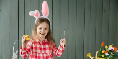 Wielkanocne zabawy dla dzieci: pomysły na radosne święta