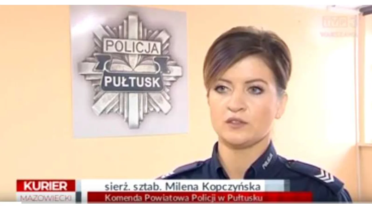 O Tygodniu Pomocy Osobom Pokrzywdzonym Przestępstwem w Pułtusku - Kurier Mazowiecki