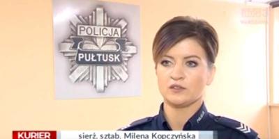 O Tygodniu Pomocy Osobom Pokrzywdzonym Przestępstwem w Pułtusku - Kurier Mazowiecki