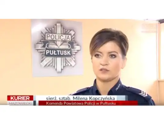 O Tygodniu Pomocy Osobom Pokrzywdzonym Przestępstwem w Pułtusku - Kurier Mazowiecki