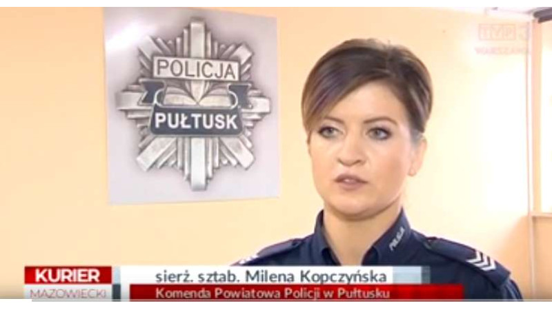 O Tygodniu Pomocy Osobom Pokrzywdzonym Przestępstwem w Pułtusku - Kurier Mazowiecki
