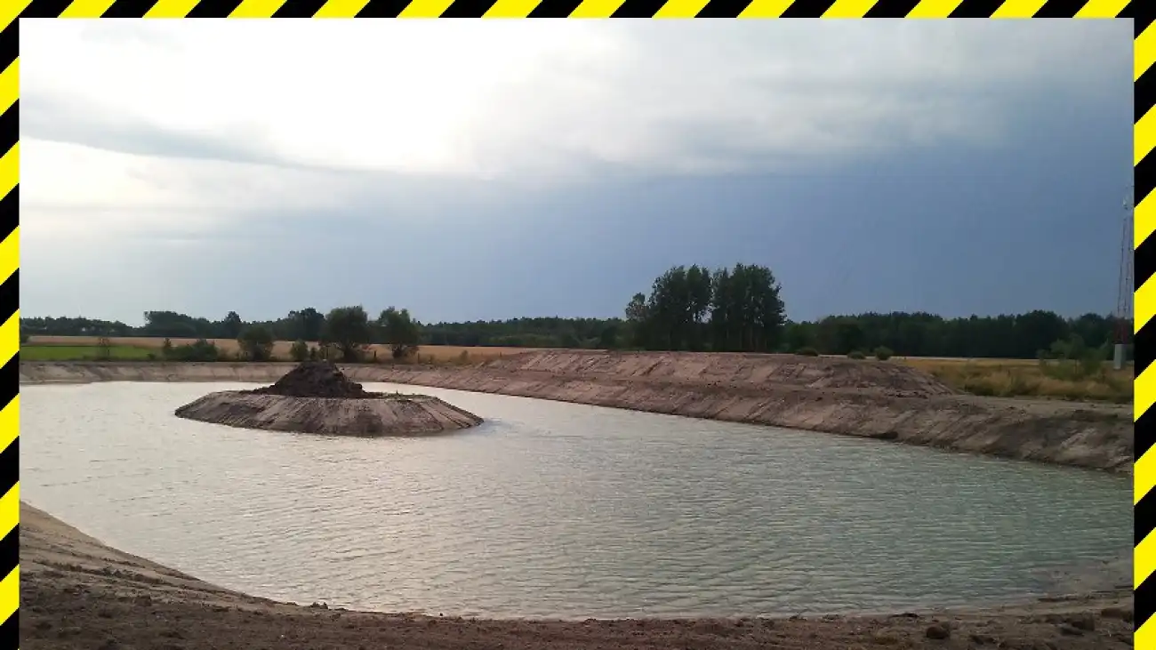 WYKOPY I ODMULANIE STAWÓW,ROWÓW,ROBOTY ZIEMNE